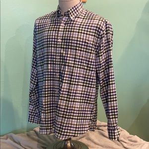 Tommy Hilfiger dress or casual shirt.  17x34.